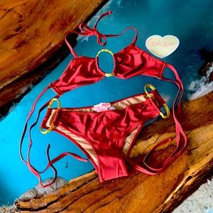 NEW Pistol Panties Brand Bikini 👙